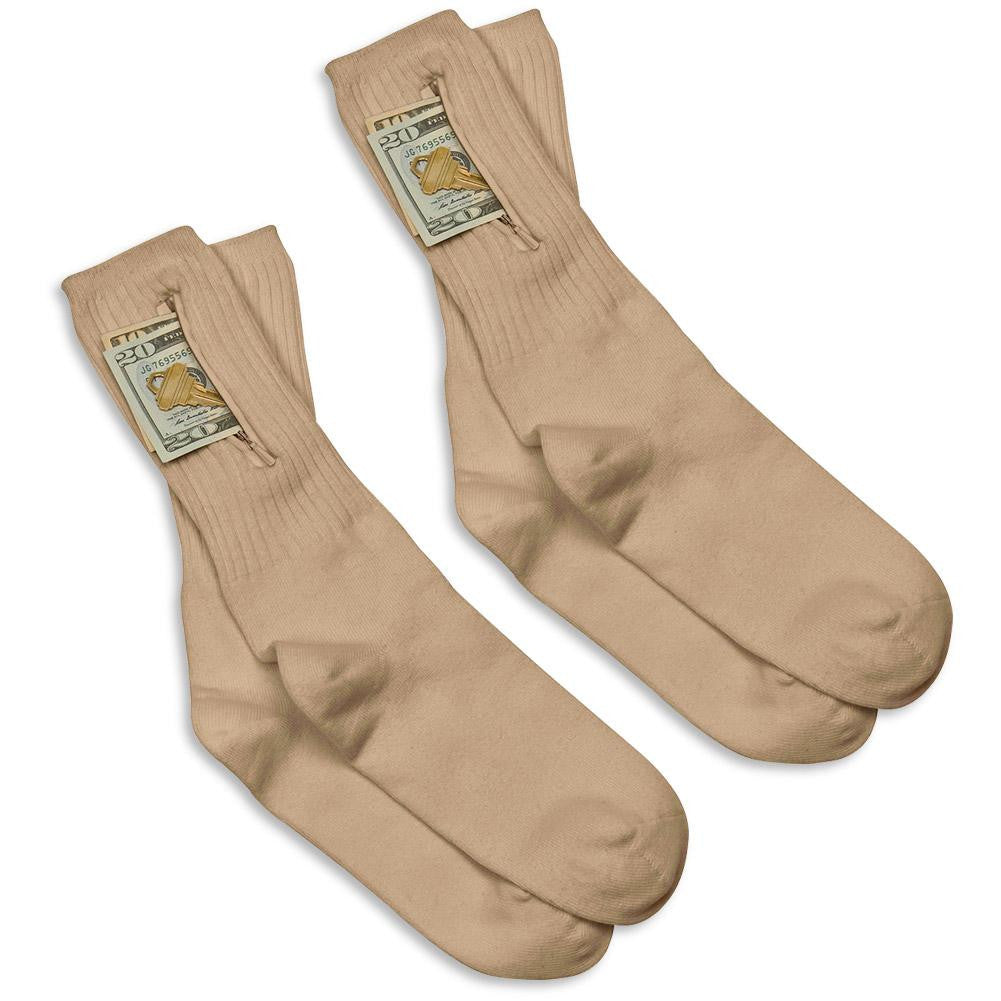 Travelon Security Socks Large (2 Pack)