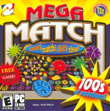 eGames Mega Match for Windows PC