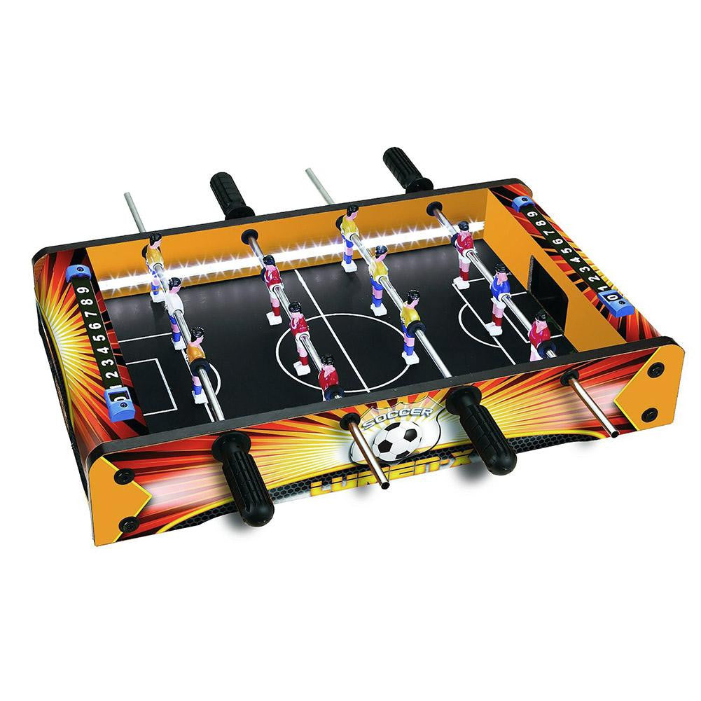 Triumph Sports Lumen-X 20 Table Top Soccer