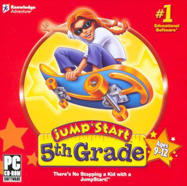 JumpStart 5th Grade for Windows PC