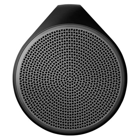 Logitech X100 Mobile Bluetooth Wireless Speaker, Black-Gray