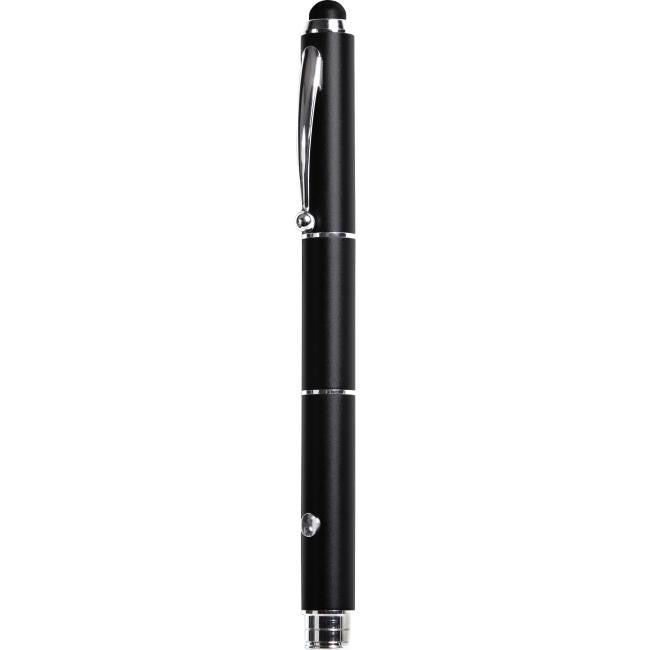 Targus 3-in-1 Stylus Stylus - (Laser Pointer, & Pen) - AMM04TBUS