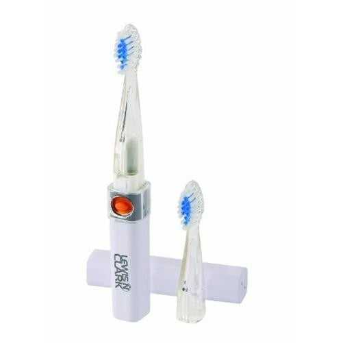 Lewis N Clark Travel Sonic Toothbrush