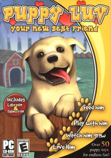 Puppy Luv Pet Simulator for Windows PC