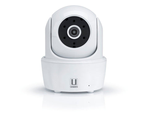 Uniden AppCam26PT HD Indoor WiFi IP Camera with Motorized Pan-Tilt