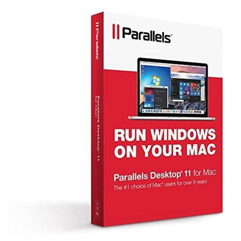 Parallels Desktop 11 for Mac