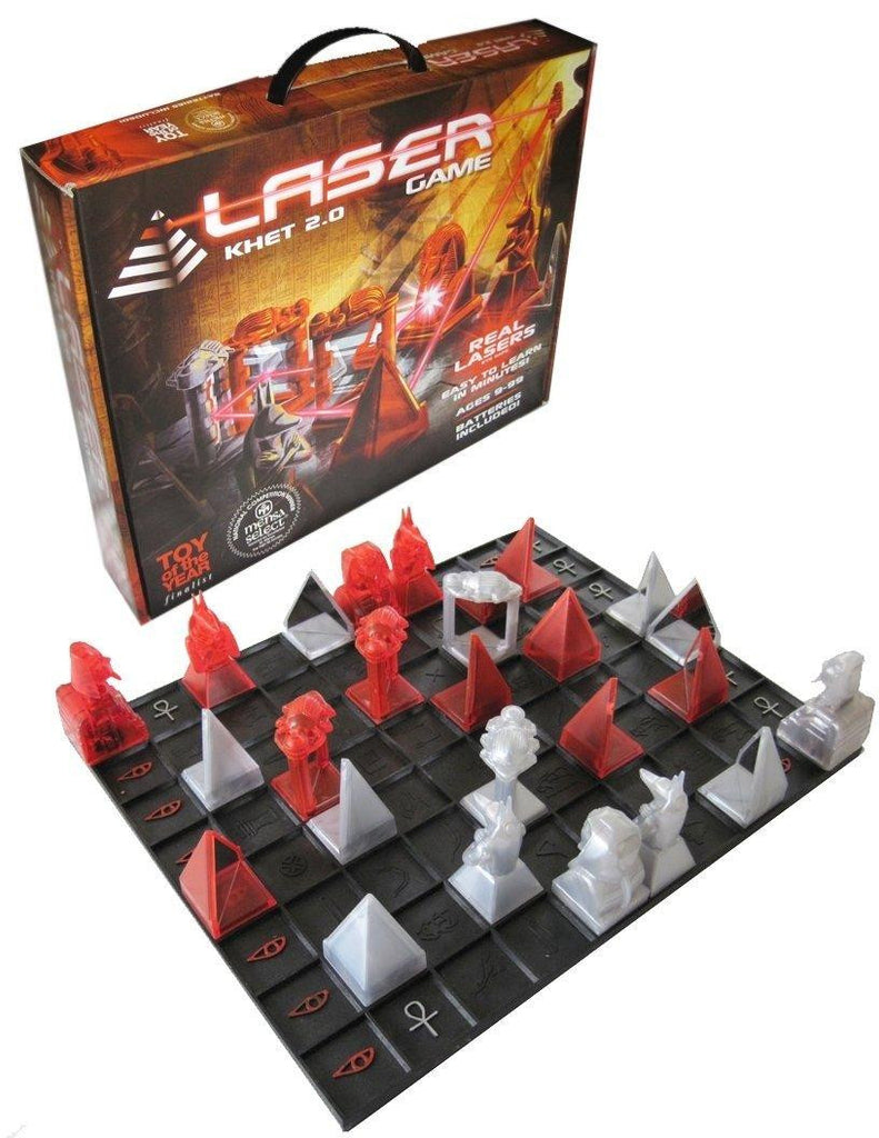 Laser Khet 2.0 Game