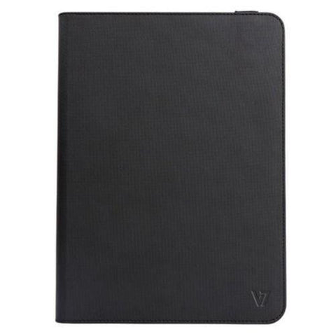 V7 Slim Rotating Case and Stand for iPad mini - Black