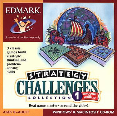 Strategy Challenges Collection 1 - Around the World