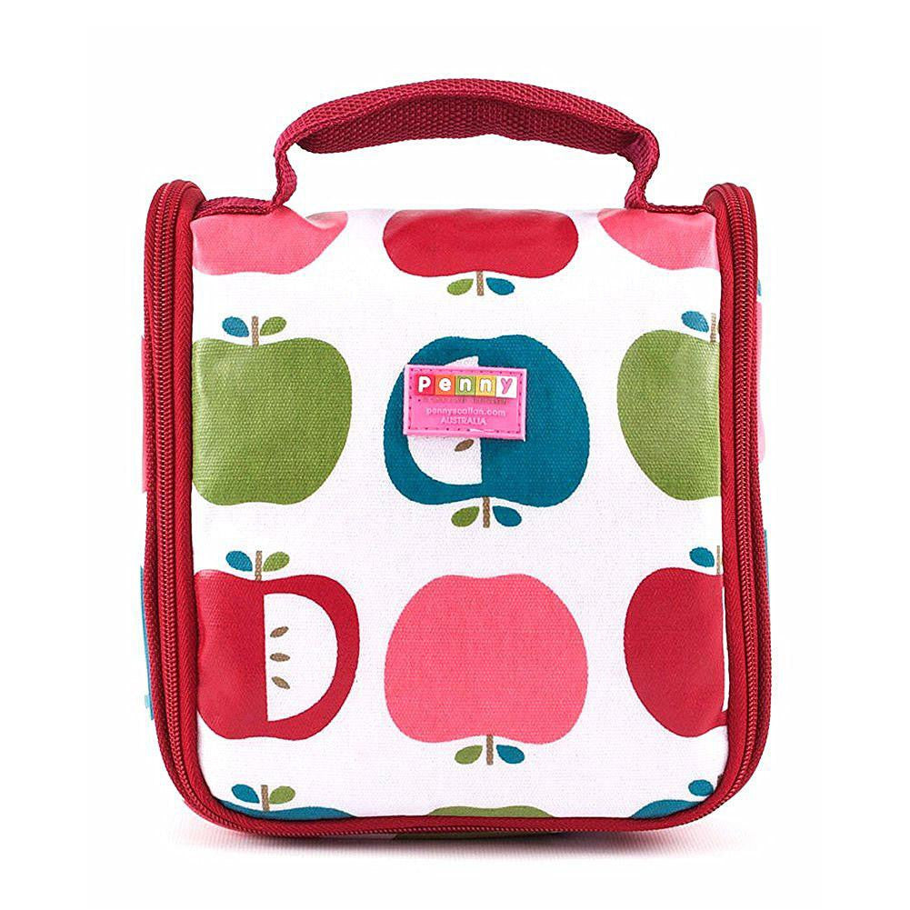 Penny Scallan Toiletry Bag - Juicy Apple