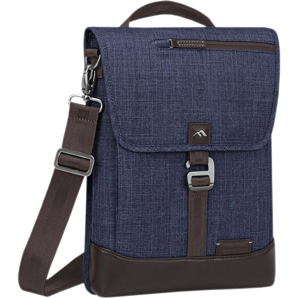 Brenthaven Collins Vertical Messenger Bag for Microsoft Surface