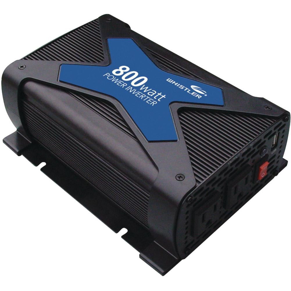 Mfr Refurbished Whistler PRO800W 800-Watt Power Inverter, Refurbished