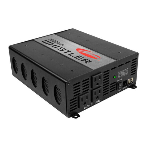 Mfr Refurbished Whistler 1600 Watt Power Inverter XP1600i - Manufacturer Refurbished