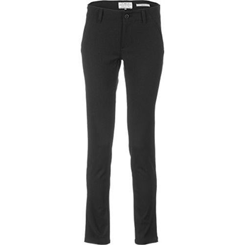 Giro Women"s New Road Mobility Classic Pant, Jet Black (Size 8)