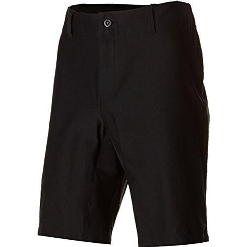 Giro Men"s New Road Ride Classic Overshort, Jet Black (Size 30)