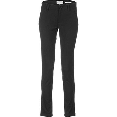 Giro Women"s New Road Mobility Classic Pant, Jet Black (Size 6)