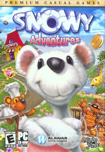 Snowy Adventures for Windows PC