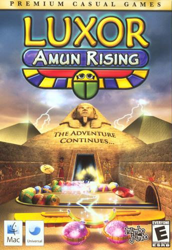 Luxor: Amun Rising for Mac