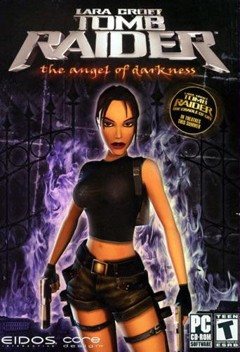 Tomb Raider: The Angel Of Darkness