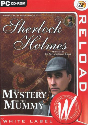 Sherlock Holmes The Mystery of The Mummy