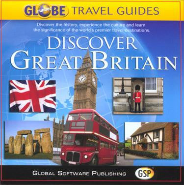 Globe Travel Guides: Discover Great Britain