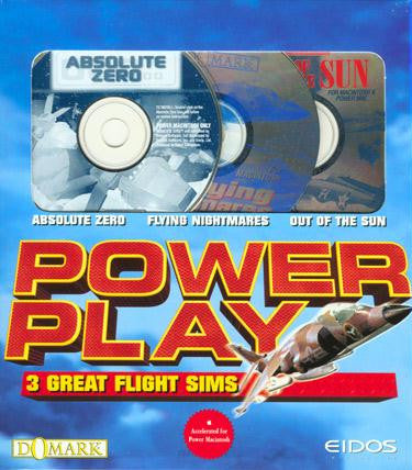 Power Play Flight Sim 3 Pack for Mac