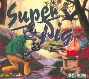 Casual Arcade Super Pig for Windows PC