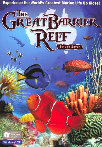 Great Barrier Reef Screen Saver for Windows
