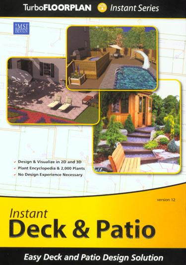 Turbo Floorplan Instant Deck & Patio v12