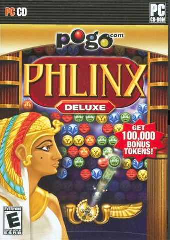 Pogo.com Phlinx Deluxe for Windows PC