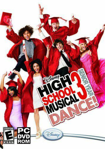 Disney High School Musical 3 Senior Year Dance