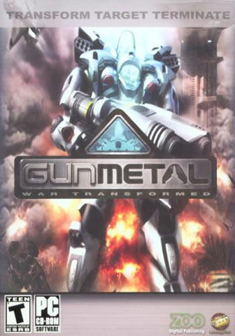 Gun Metal - Windows PC