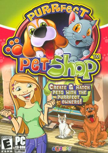 Purrfect Pet Shop for Windows PC