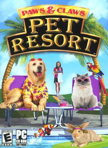 Paws & Claws Pet Resort - Windows PC