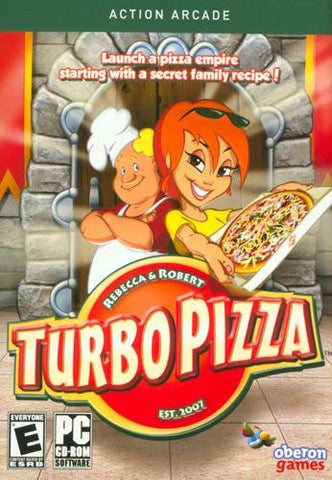 Turbo Pizza for Windows PC