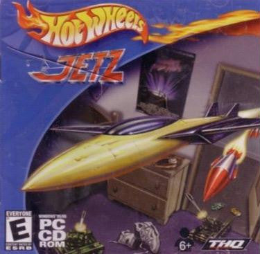 Hot Wheels Jetz - Windows PC