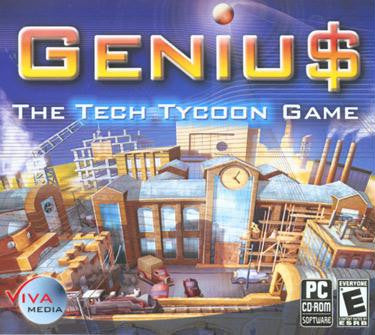 Genius - The Tech Tycoon Game