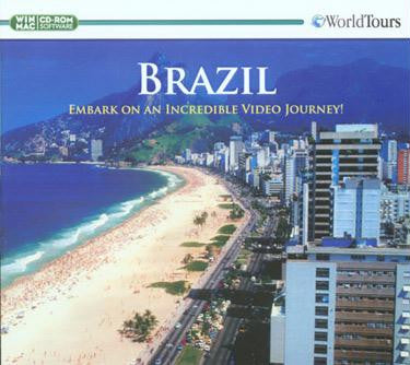 World Tours: Brazil for Windows and Mac