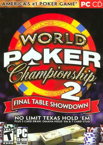 World Poker Championship 2: Final Table Showdown