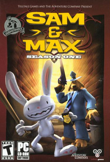 Sam & Max: Season One for Windows PC