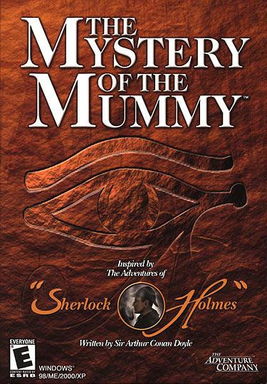 The Mystery of the Mummy - A Sherlock Holmes Adventure