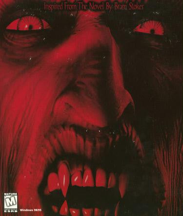 Dracula Resurrection - Rare PC Game