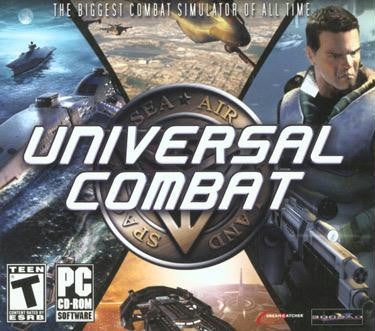 Universal Combat for Windows PC