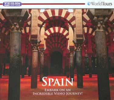 World Tours: Spain for Windows and Mac