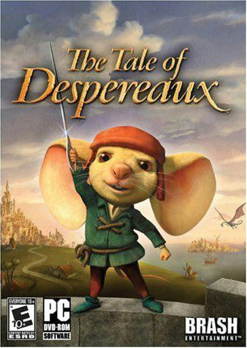 The Tale Of Despereaux