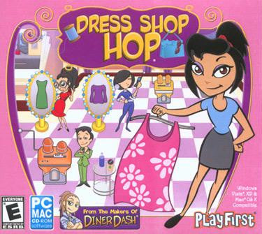 Dress Shop Hop for Windows and Mac