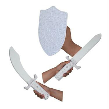 CTA Digital Gladiator Kit for Wii